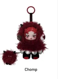 Chomp スカルパンダ