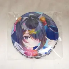 NEEDY GIRL OVERDOSE あめちゃん 缶バッジ 東名阪ポップアップ