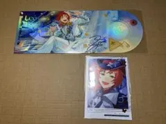 あんスタ　月永レオ　中国　蝶影ポラロイド　唱片レコード