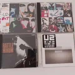 u2 洋楽