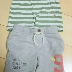 ★ギャップ★GAP★80cm男児用ズボン3枚★美品