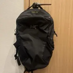 ARC'TERYX バックパック ブラック