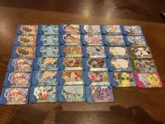 ポケモンフレンダ 34枚セット トレジャー、スペシャル