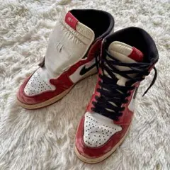 t*u様 NIKE/ジョーダン/1994/復刻/シカゴ/27.5/箱無/9.5/