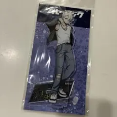 ブルーロック　ワイルドエンカウント　ツリービレッジ　アクリルスタンド　凪誠士郎