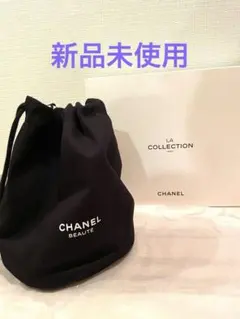 CHANELのLA COLLECTION限定ポーチ