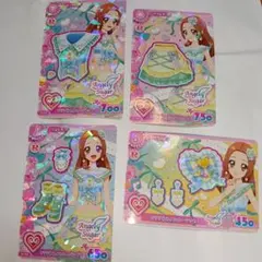 アイカツ！ アンコール クリアネスイエローコーデ 音城ノエル