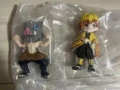 鬼滅の刃 PalVerse パルバース　伊之助　善逸　セット