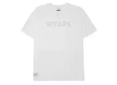 ほぼ新品WTAPS COLLEGE / SS / カレッジ　Tシャツ　タグ完備のサムネイル