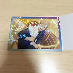 虎杖悠仁 呪術廻戦 ファントムパレード クリアカード