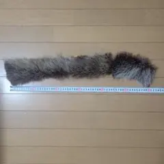 リアルファー　美品　ラクーン　Aライン　ロングジレ 楽天市場】ジャケット ラビット ラクーン リアルファー コート