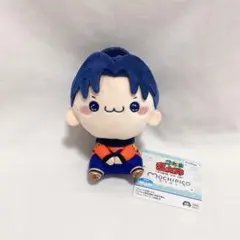 忍たま乱太郎 もちぴこぬいぐるみ 私服ver. きり丸　新品
