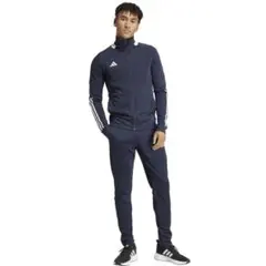 【新品タグ付き】adidas ジャージ 上下 セット　トラックジャケット　M