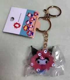サンリオ ミャクミャク なりきり立体マスコット キーホルダー クロミ