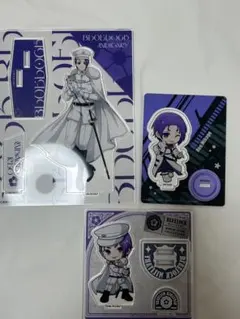 御影玲王　ブルーロック　アクリルスタンド