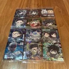鬼滅の刃ウエハースセット