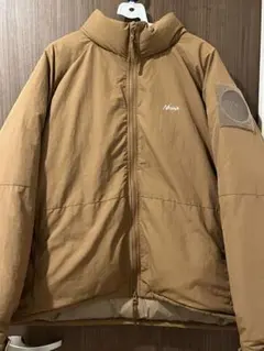 NANGA × FREAK'S STORE 別注　ダウンジャケット