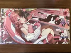 ぶいすぽっ! VSPO! GEAR ゲーミングキーボード 橘ひなのEDITION - メルカリ
