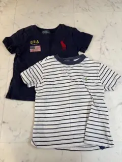 ラルフ　中古品　90 Tシャツ