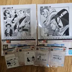 ドラゴンボール 40周年 一番くじ6点セット