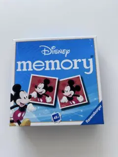 Disney Memory 48枚 知育玩具 カードゲーム 神経衰弱のサムネイル