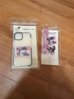 名探偵コナン 3COINS スマホケース スマホショルダー