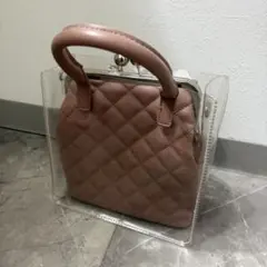 ☆美品☆がま口 トート 推し活 バッグ 痛バ（レッド） - メルカリ