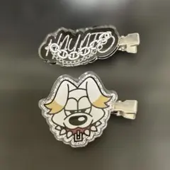 ONE N' ONLY ワンエン HAYATO 高尾颯斗 ヘアピン 2個