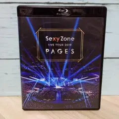 Sexy Zone/Sexy Zone LIVE TOUR 2019 PAGE…