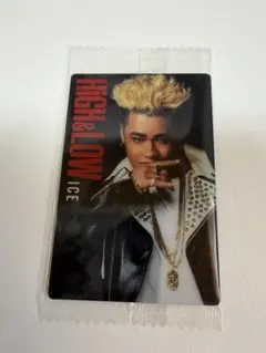 HiGH&LOW ELLY トレカ