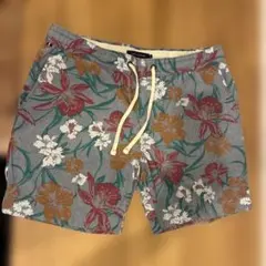 TOMMY HILFIGER 花柄ショートパンツ Lのサムネイル