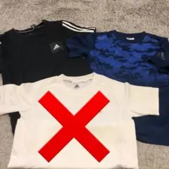 値下げしました‼️adidas アディダス Tシャツ　2枚セット