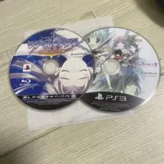 動作確認済み　ティアーズ　トゥ　ティアラ　2 ps3 覇王の末裔　花冠の大地