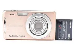 カシオ　CASIO EXILIM EX-Z270 ピンク ＃A855のサムネイル