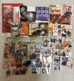 僕のヒーローアカデミア 爆豪勝己 グッズセット