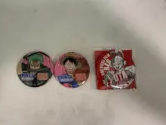 ワンピース 缶バッジ