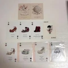 MAYLA マイラクラシック ノベルティカード10枚