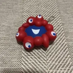 ミャクミャク やわらかマスコット キーホルダー スクイーズ