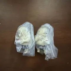 新品ちいかわ 人魚の島のひみつ たべものいっぱいマスコット島二郎2個セット