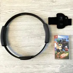 t*1様 Ring Fit Adventure セット（箱無し）