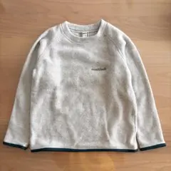 mont-bell モンベル　フリーストレーナー　グレー系　110