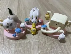 ちいかわ 討伐シーンフィギュア 全3種セット