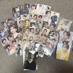 ジョシュア SEVENTEEN トレカ まとめ売り