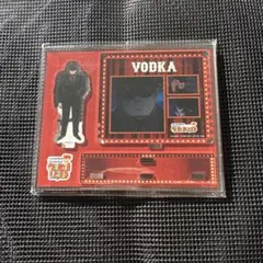 名探偵コナン コナンランド ロッカーくじ　ウォッカ