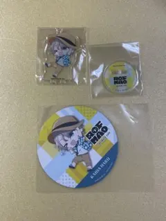 ROF MAO アニカフェ　甲斐田晴　アクスタ　コースター