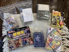 G0215-09★美品　最強王バトルカードゲーム　など6点セット