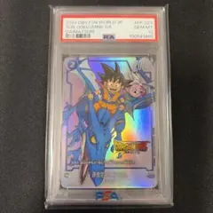 BGS ゴールドラベル 】孫悟空(ミニ)：DA - ダイマツリ 来場記念品