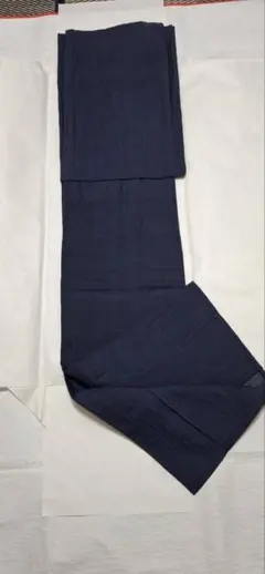 小千谷縮 綺麗色 アイスブルー 中古 美品 - メルカリ