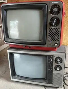 National Pana Color ブラウン管テレビ 本体 76年製 - メルカリ