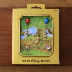 【にんじん様専用】東京ディズニーリゾート くまのプーさんモチーフピアス